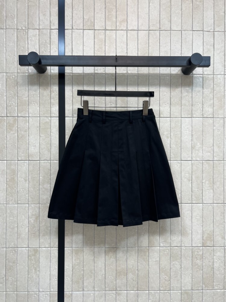 Юбка с высокой талией фото 5