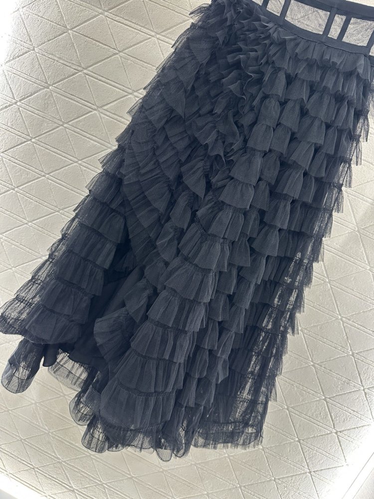 Спідниця з високою талією фото 5