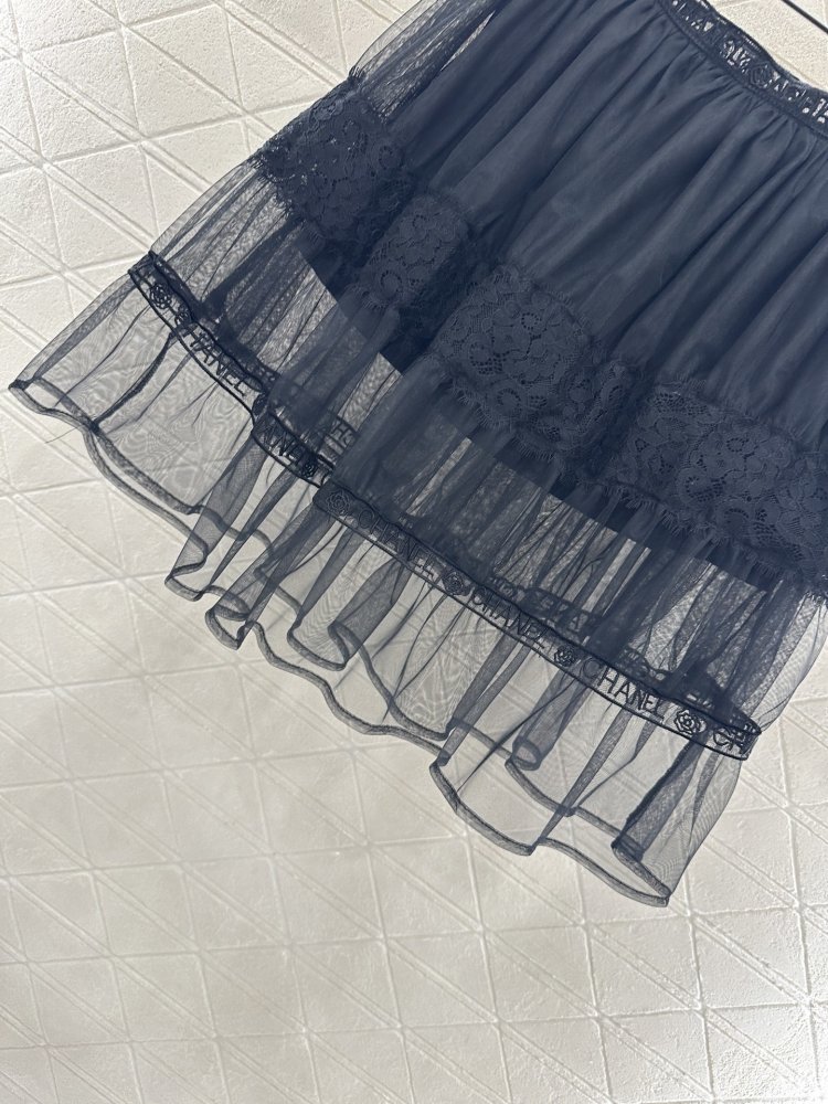 Юбка с высокой талией фото 5