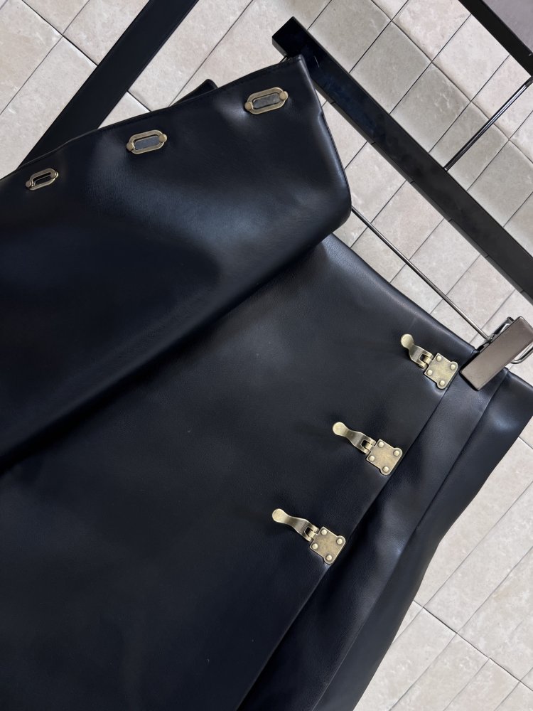 Skirt from high waist фото 6