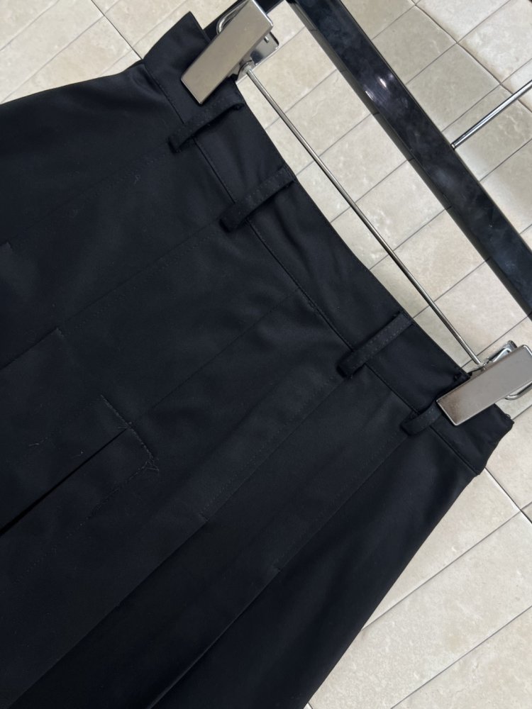 Юбка с высокой талией фото 6