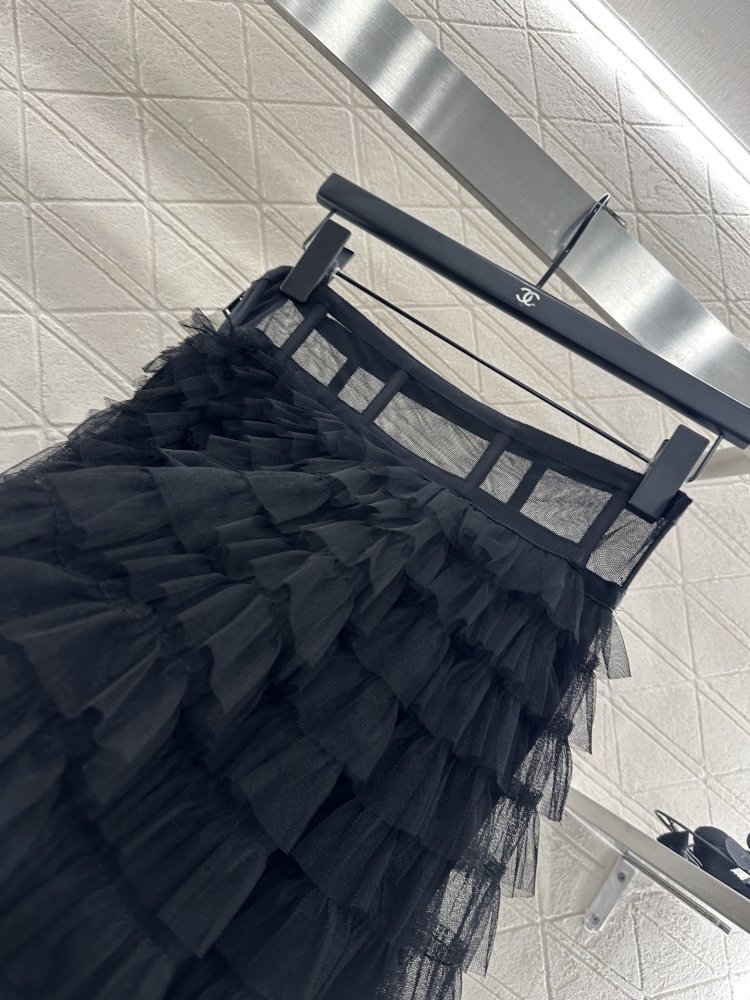 Спідниця з високою талією фото 6