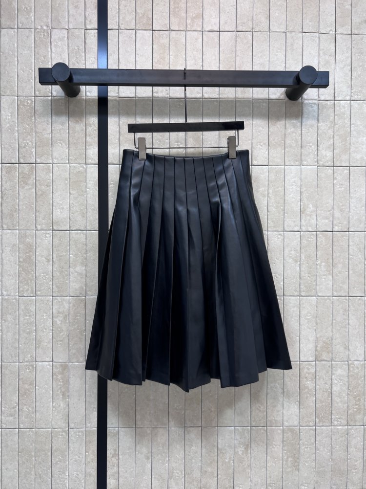 Skirt from high waist фото 7