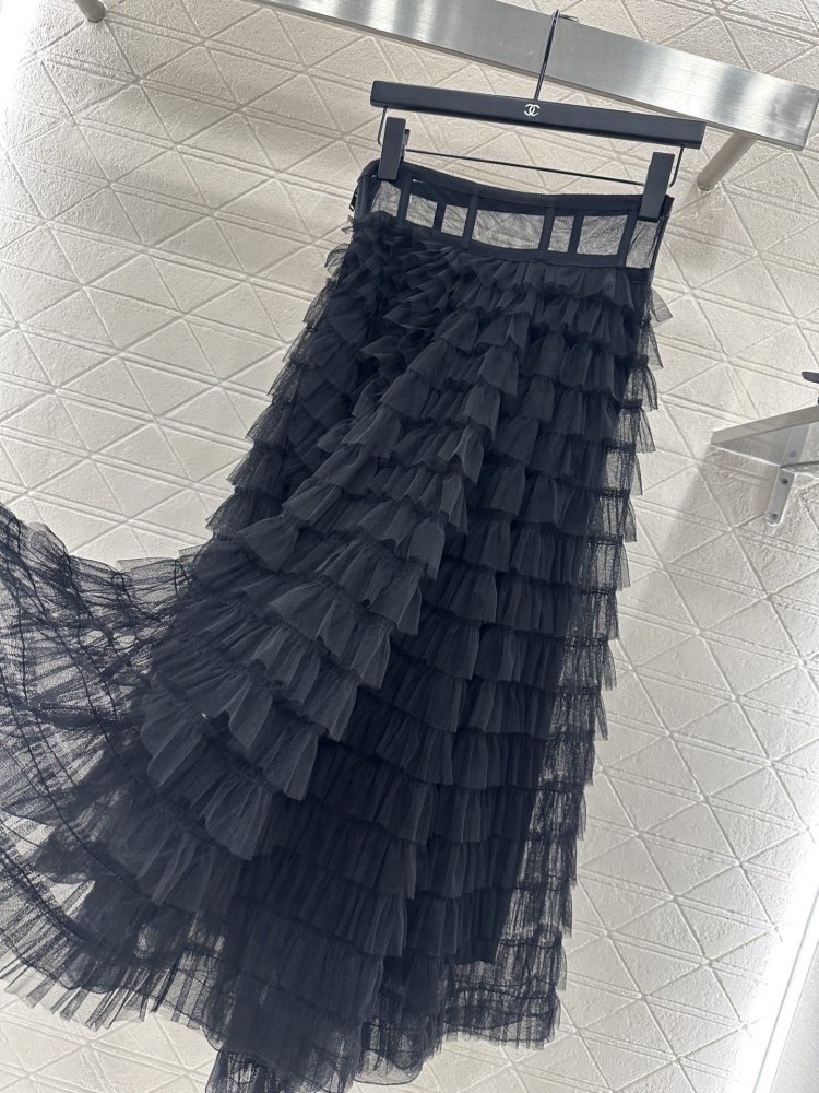 Спідниця з високою талією фото 7