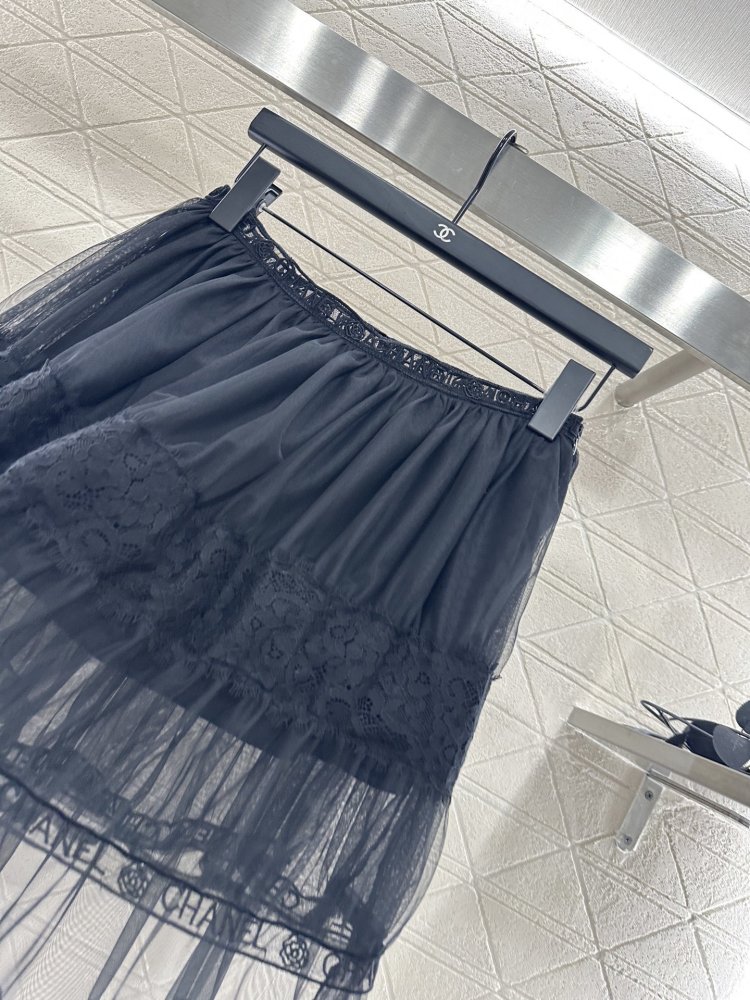 Юбка с высокой талией фото 7