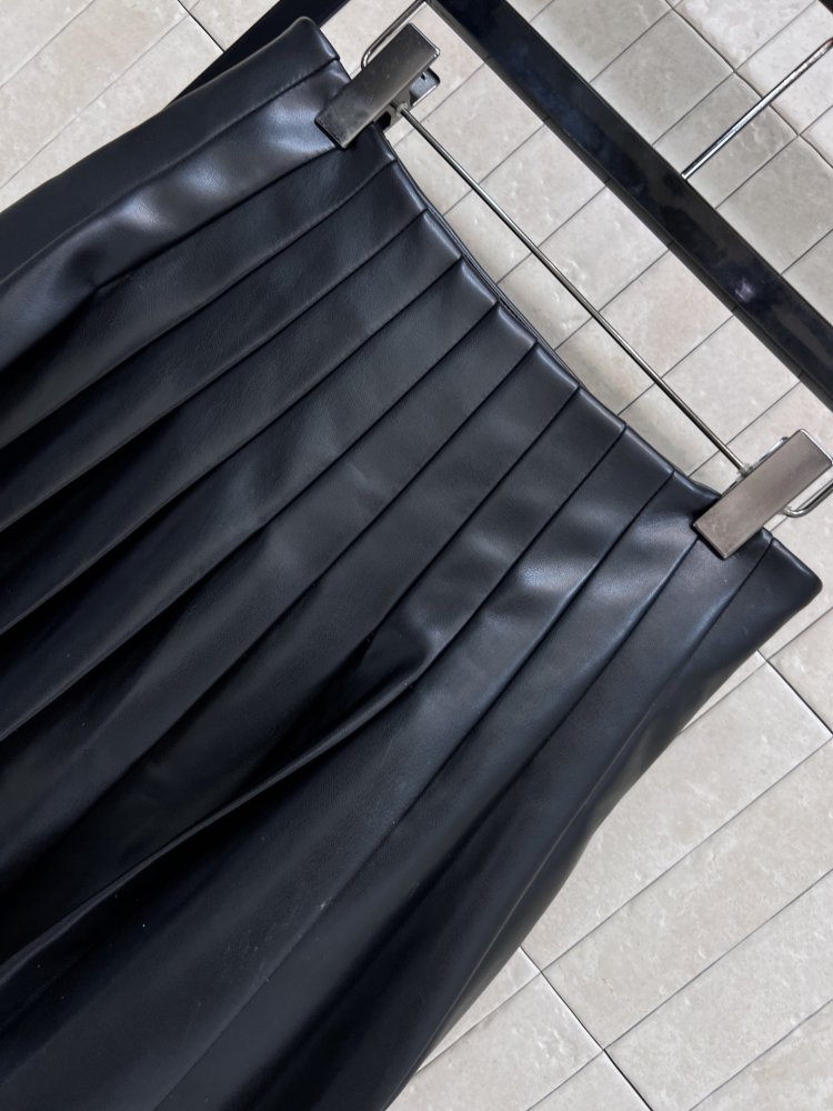 Skirt from high waist фото 8