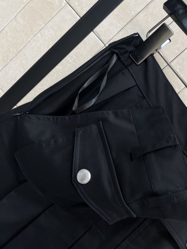 Юбка с высокой талией фото 8