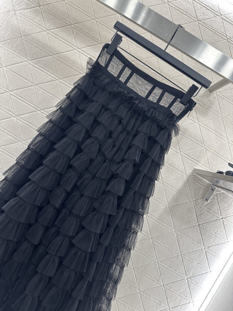 Спідниця з високою талією фото 8