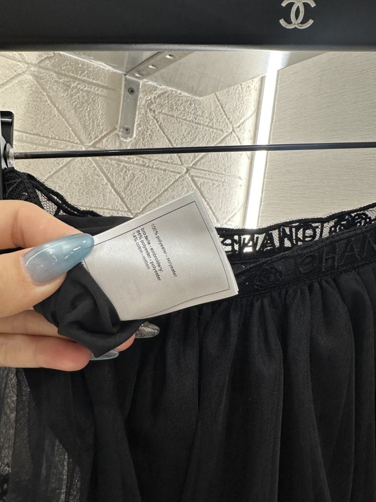 Юбка с высокой талией фото 9