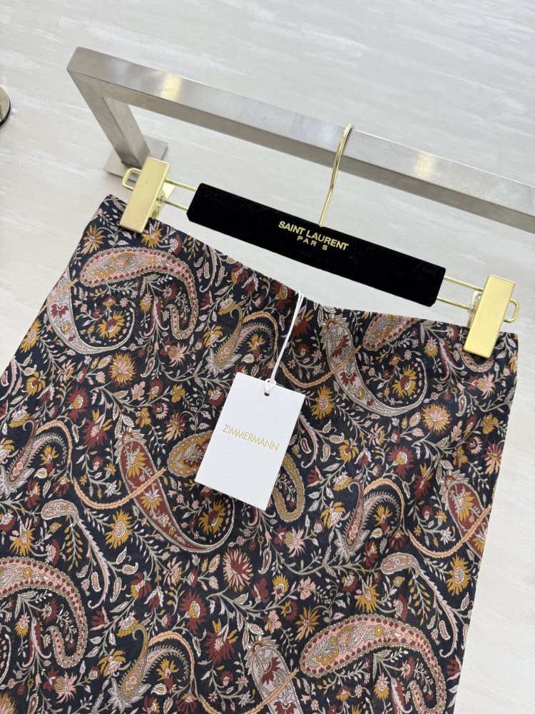 Спідниця шовкова фото 2