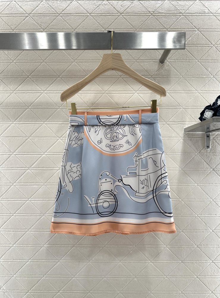 Спідниця шовкова фото 2