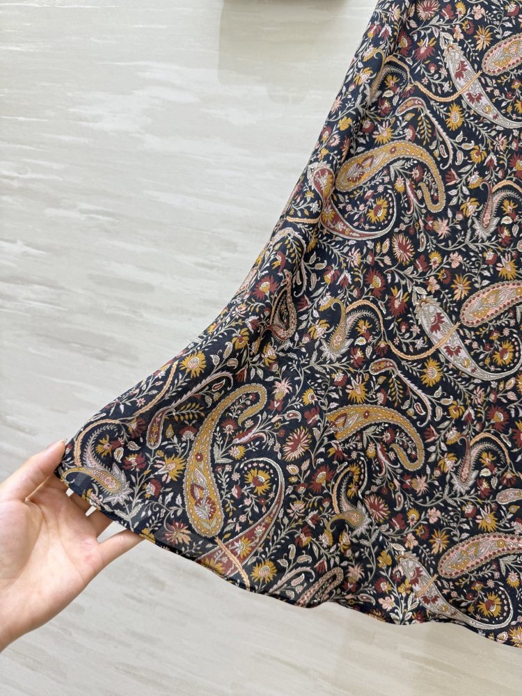 Спідниця шовкова фото 3