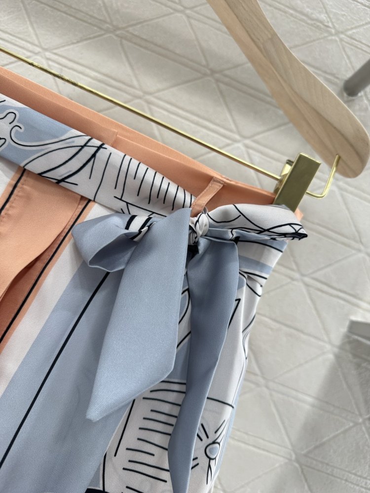 Спідниця шовкова фото 4