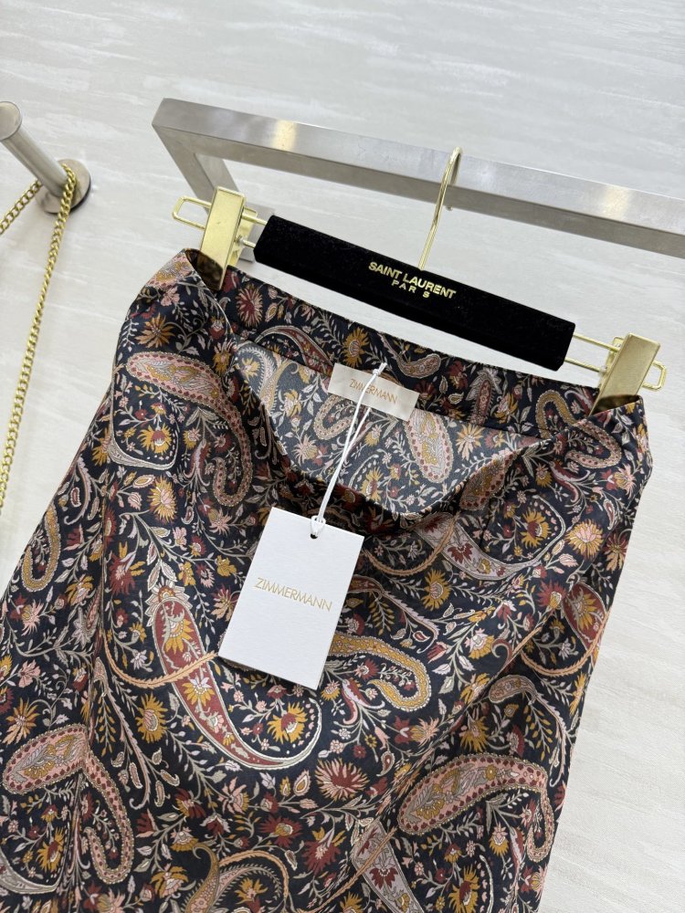 Спідниця шовкова фото 5