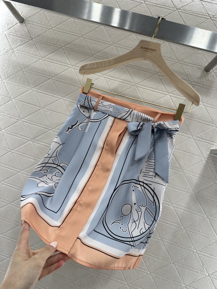 Спідниця шовкова фото 5