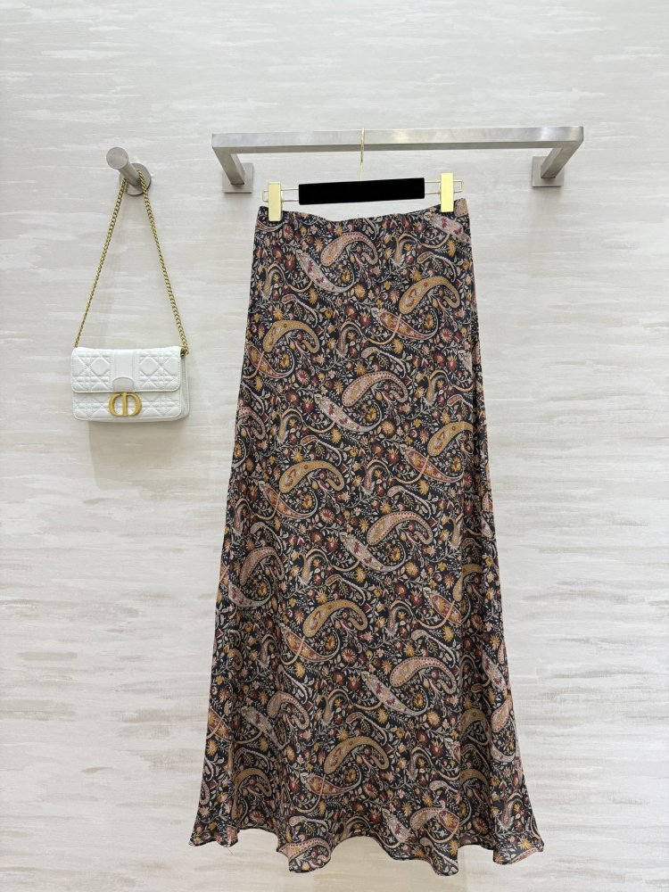 Спідниця шовкова фото 6