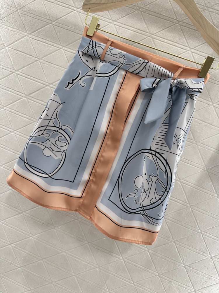 Спідниця шовкова фото 6