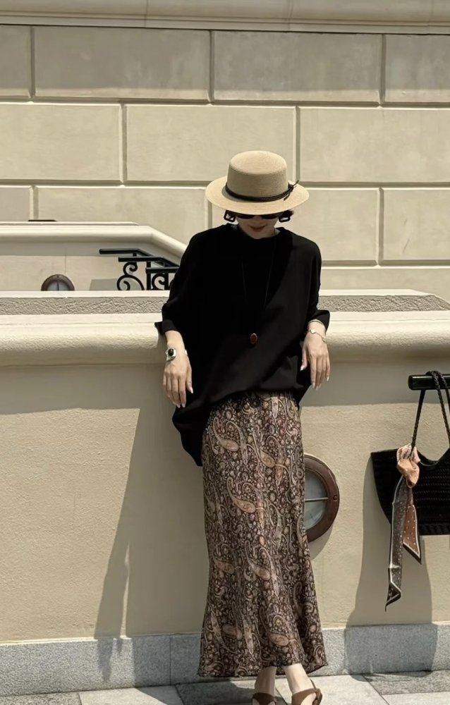 Спідниця шовкова фото 9