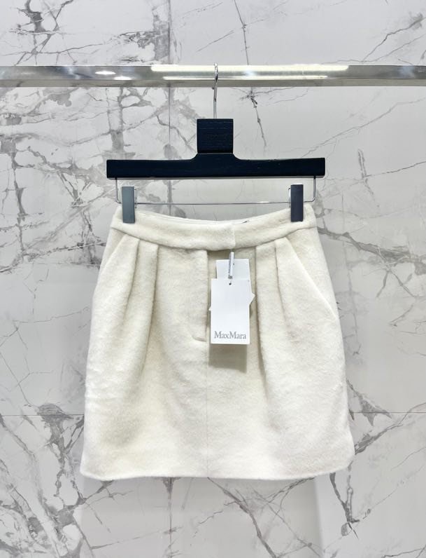 Юбка шерстяная