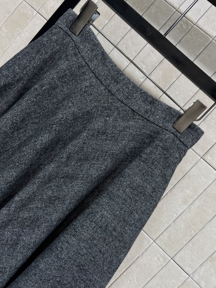 Юбка шерстяная фото 2