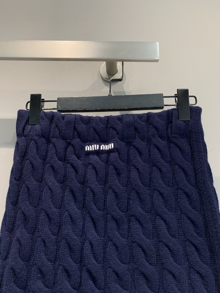 Юбка шерстяная фото 2