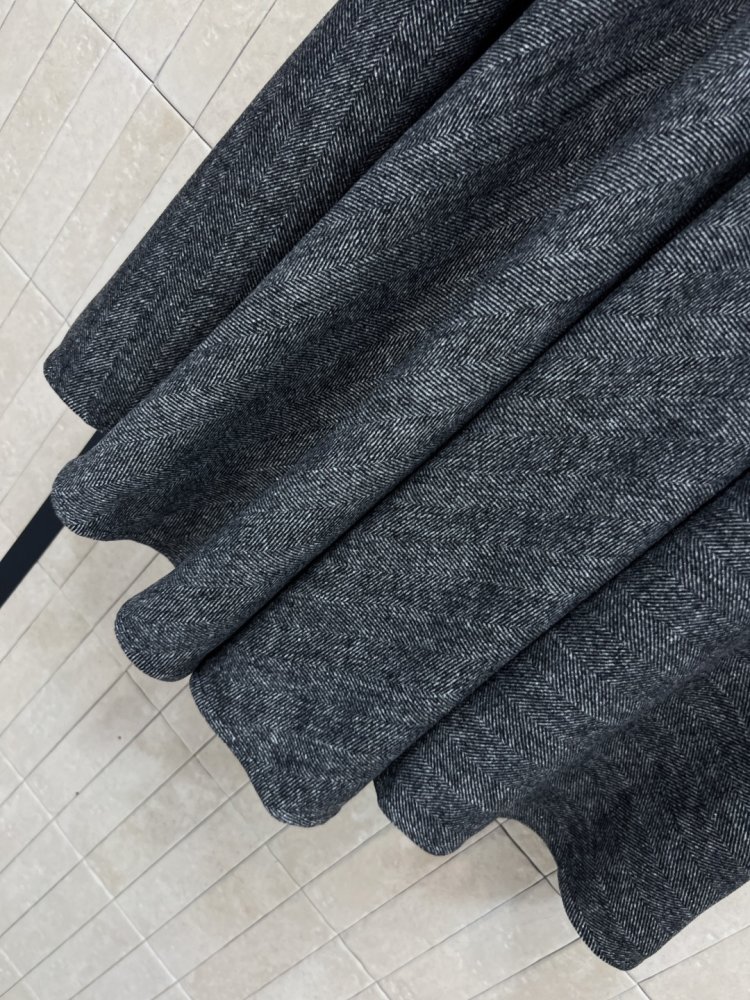 Юбка шерстяная фото 4