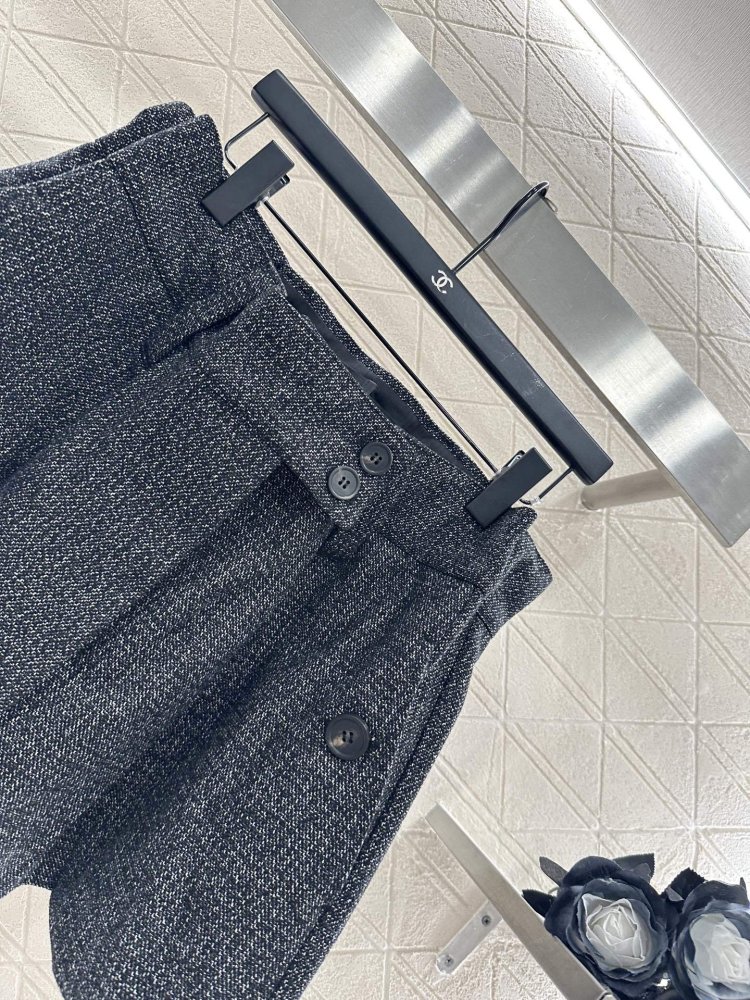 Юбка шерстяная фото 4