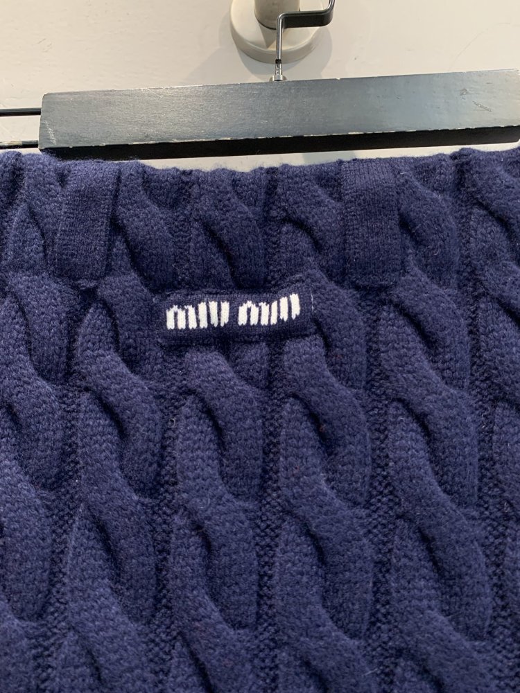 Юбка шерстяная фото 4