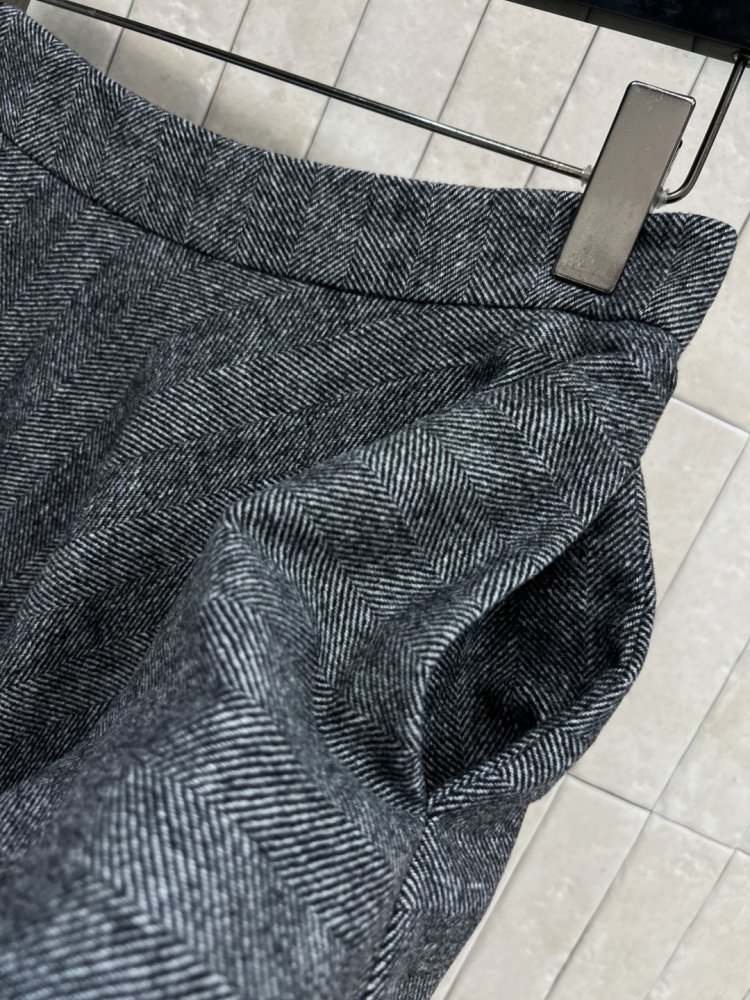 Юбка шерстяная фото 5