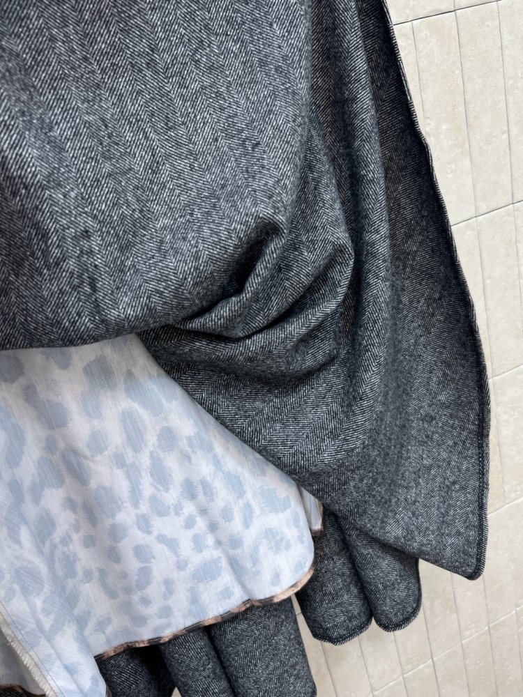 Юбка шерстяная фото 6