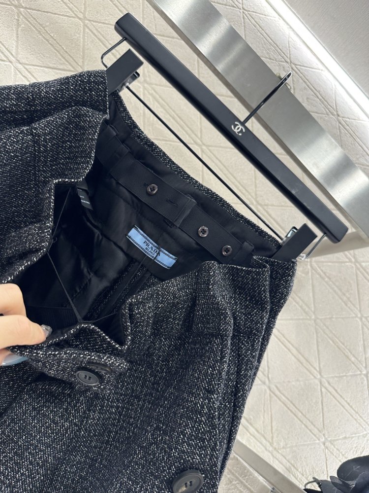 Юбка шерстяная фото 6