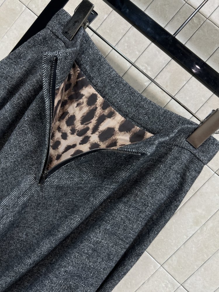 Юбка шерстяная фото 8