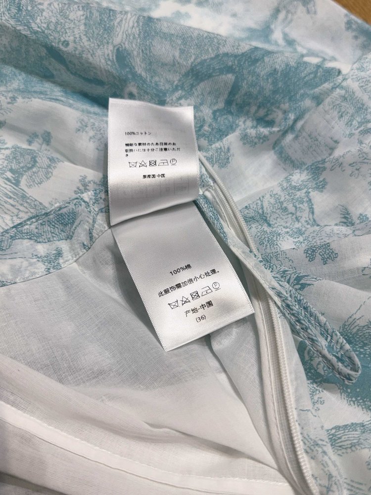 Юбка средней длины с высокой талией и плиссировкой фото 7