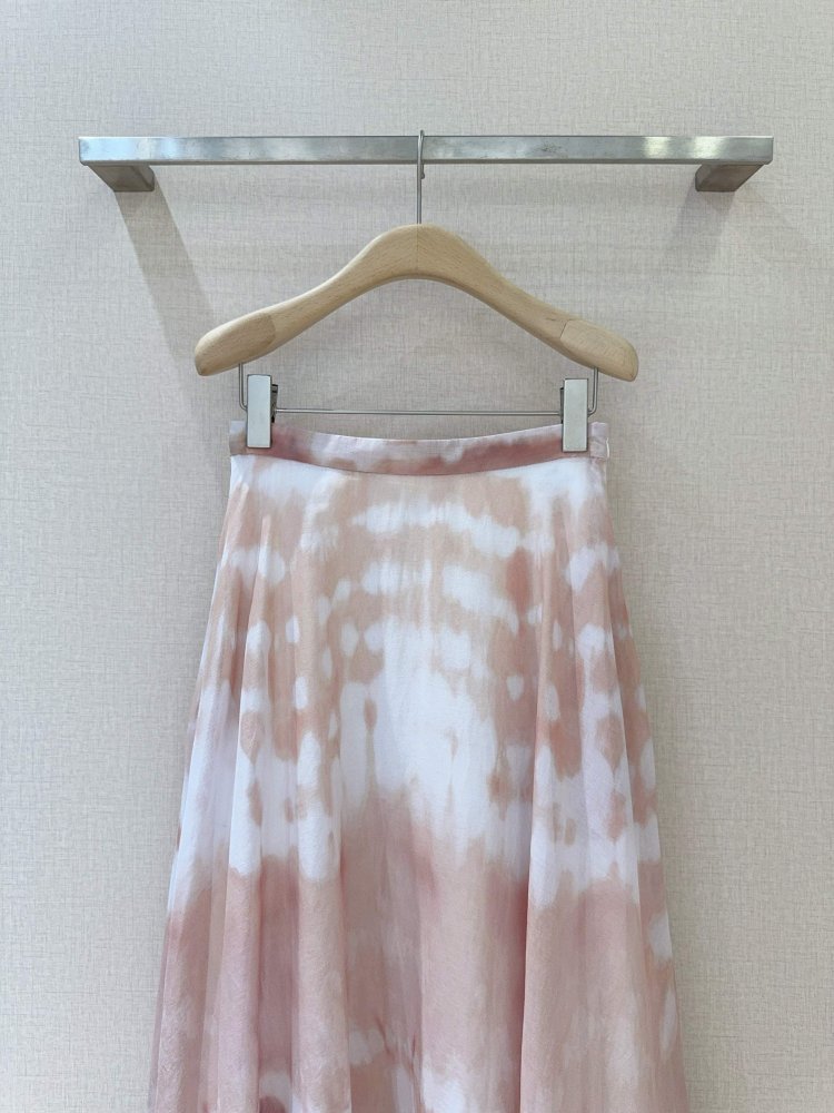 Skirt secondary length from high waist фото 2