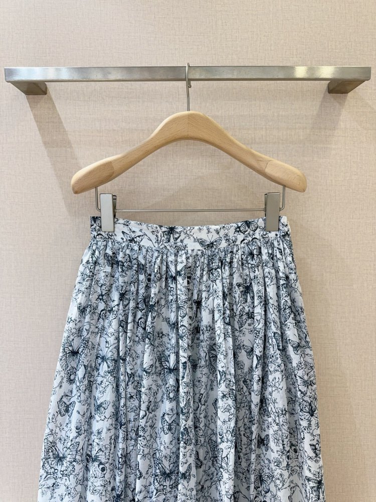 Skirt secondary length from high waist фото 2