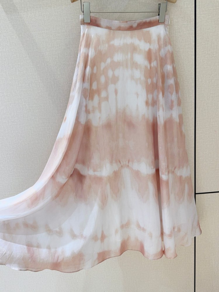 Skirt secondary length from high waist фото 3