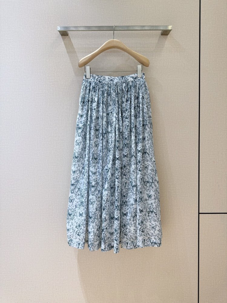 Skirt secondary length from high waist фото 4