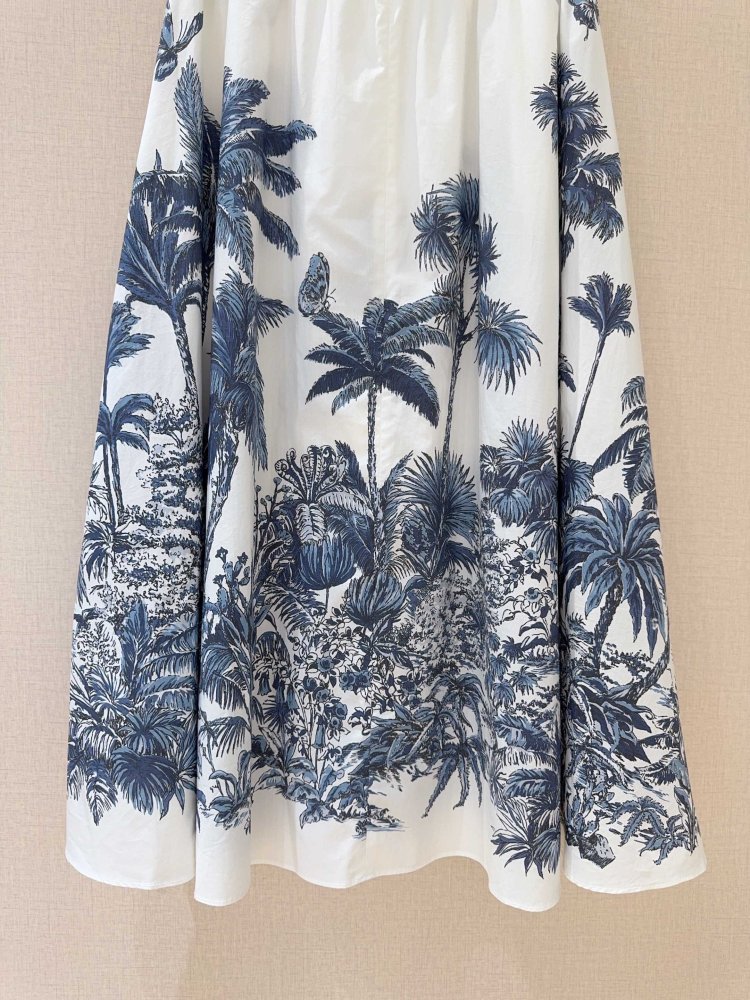 Skirt secondary length from high waist фото 6