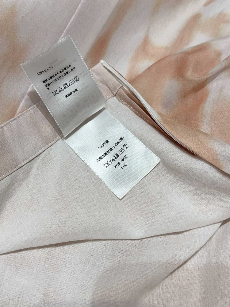 Skirt secondary length from high waist фото 8