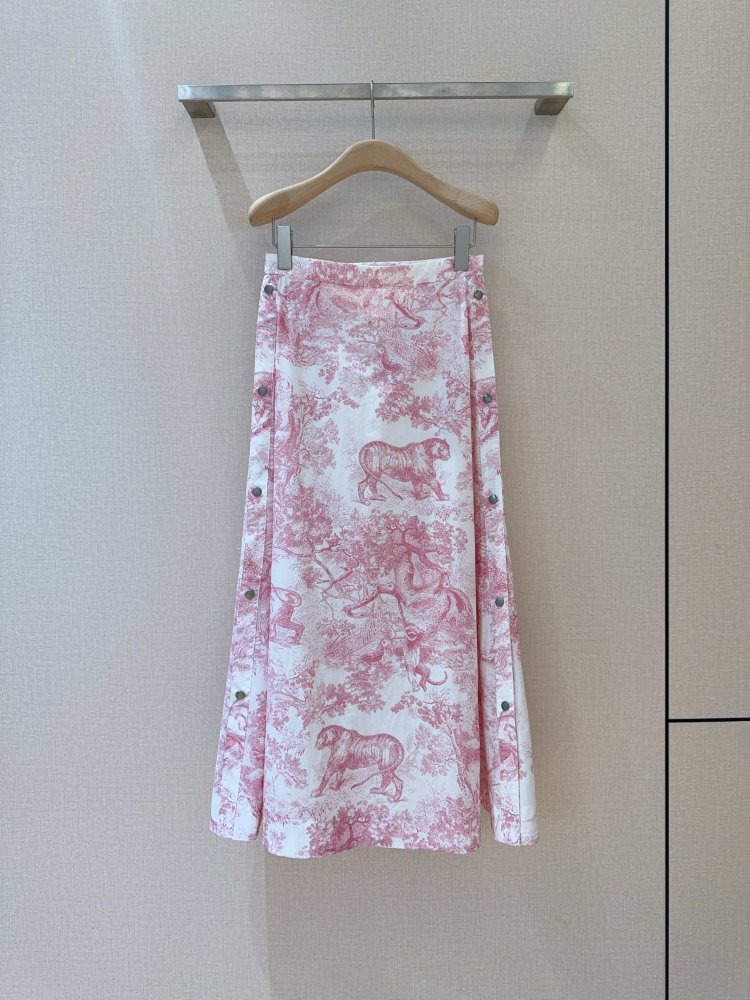 Skirt secondary length from overpriced waist