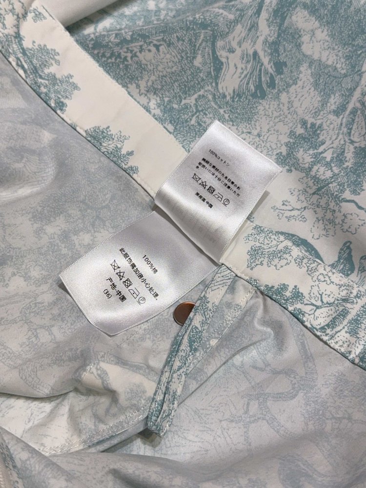 Юбка средней длины с завышенной талией фото 8