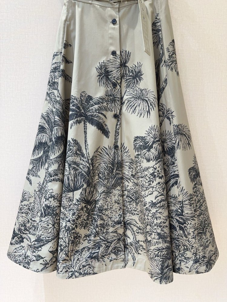 Спідниця середньої довжини фото 3