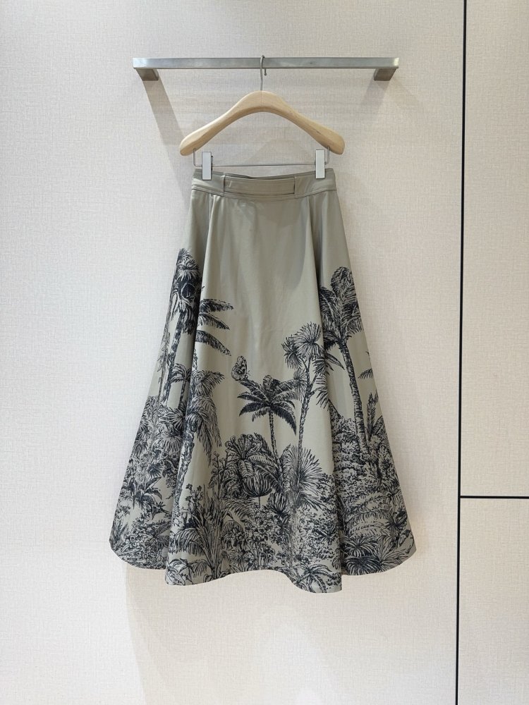 Спідниця середньої довжини фото 4