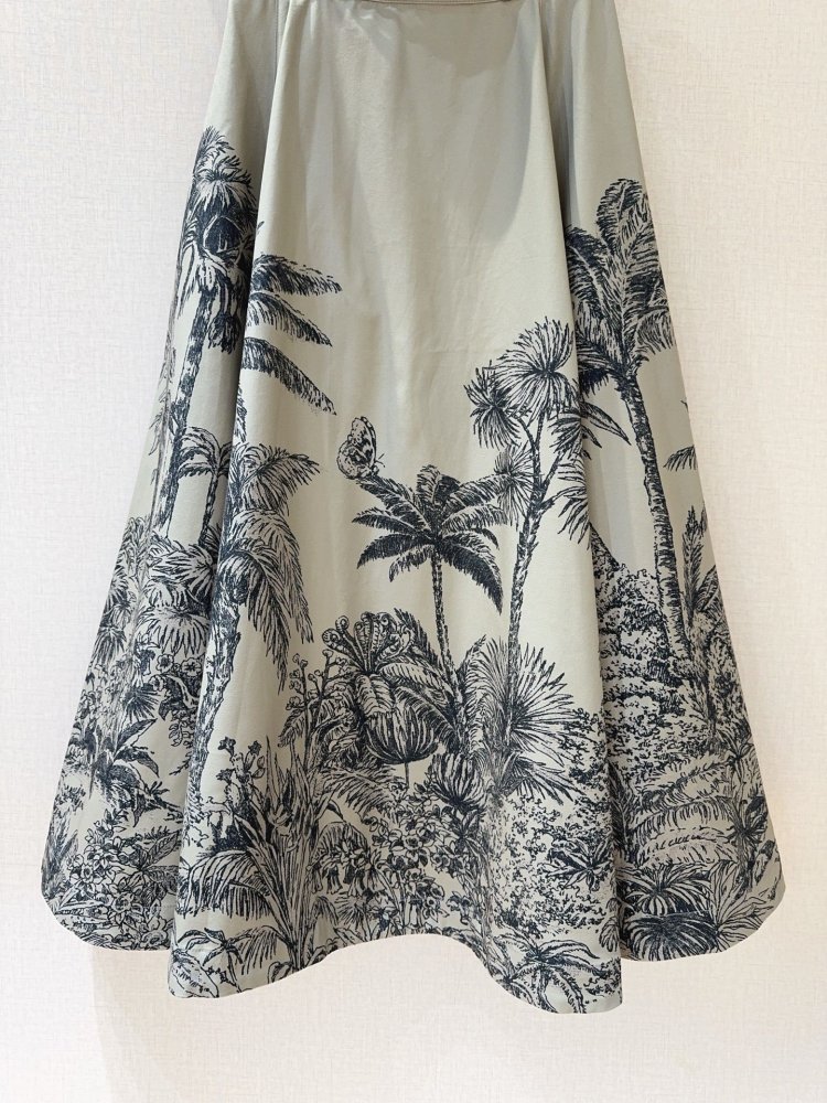 Спідниця середньої довжини фото 6