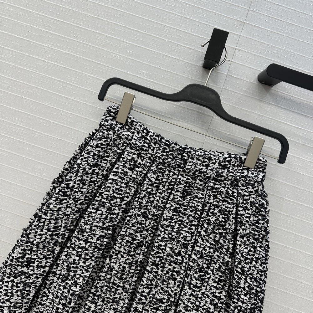 Спідниця твідова фото 2