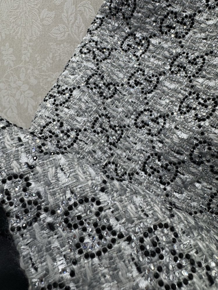 Юбка твидовая фото 6