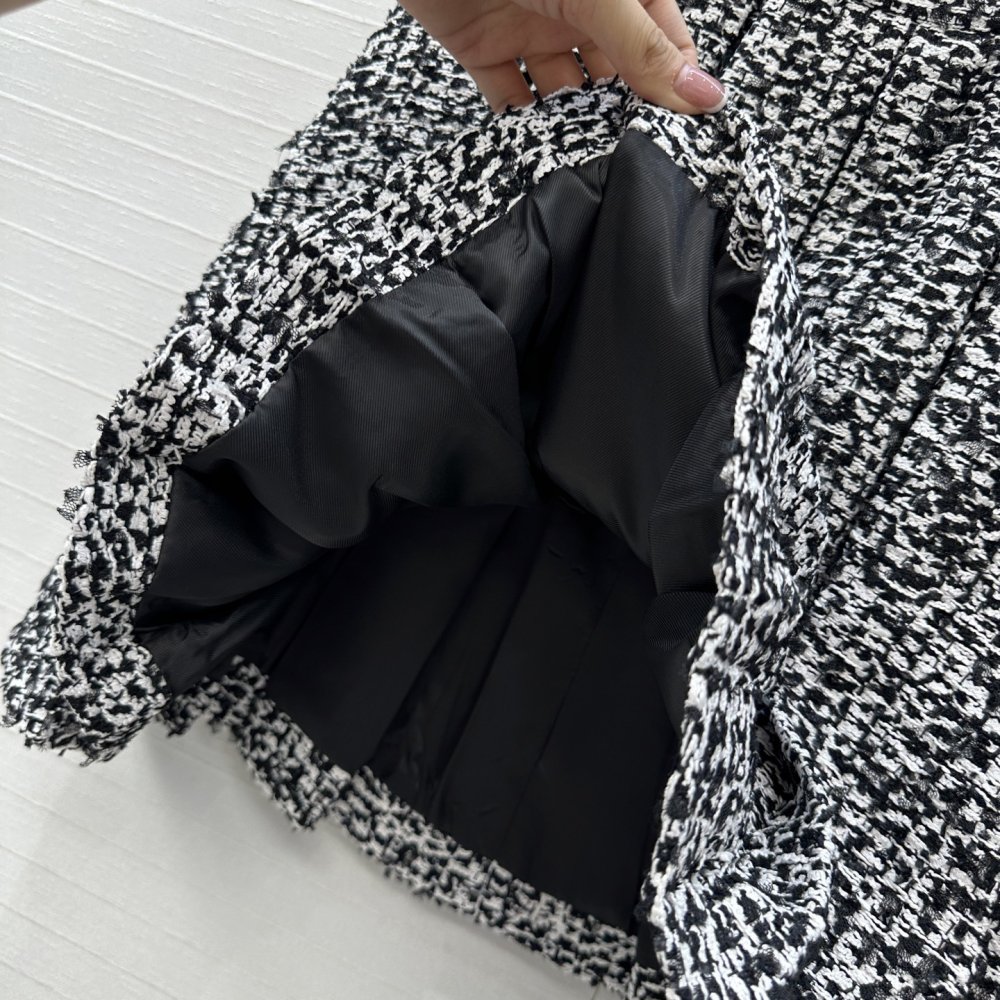 Спідниця твідова фото 6