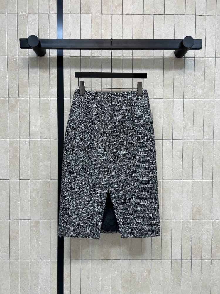 Спідниця твідова фото 6