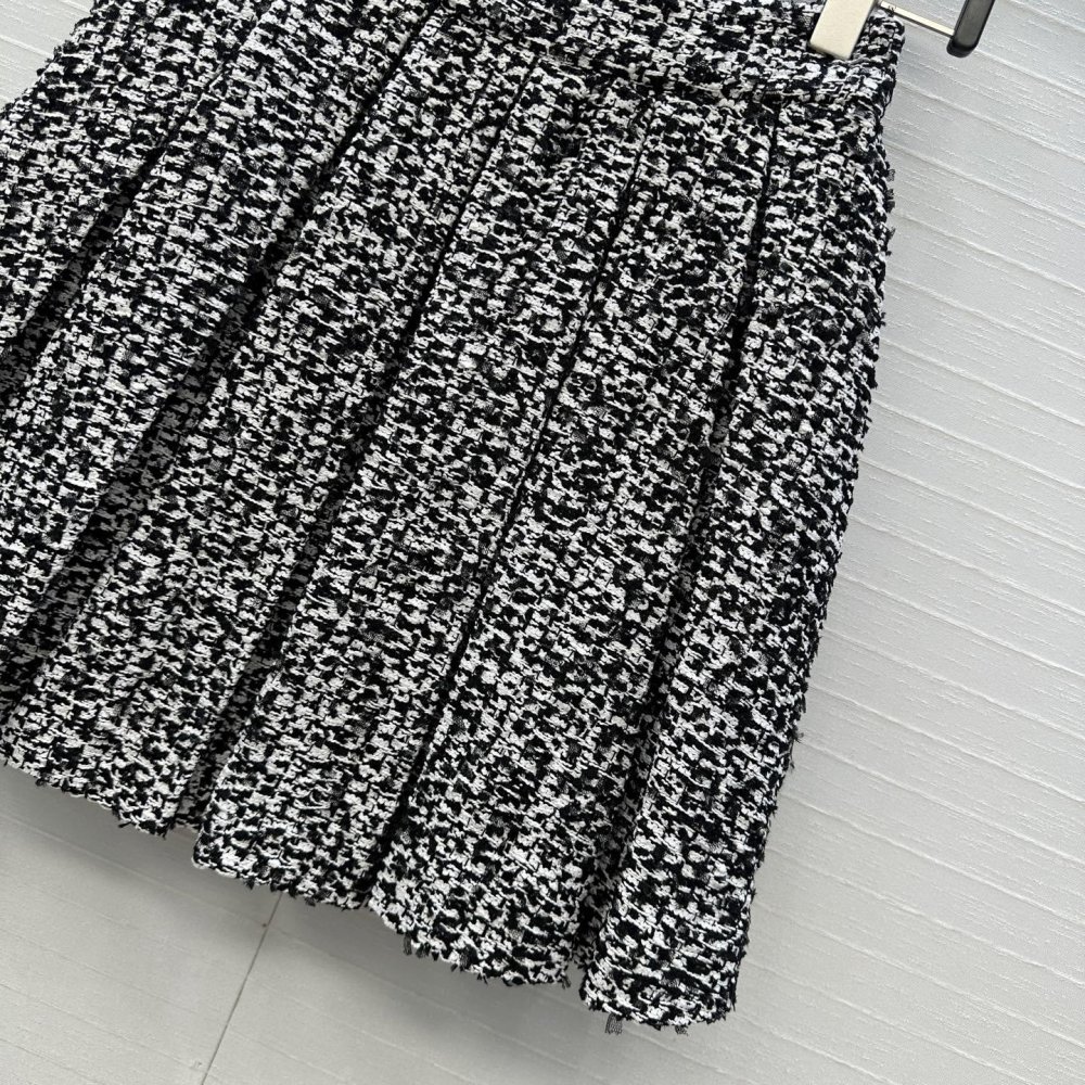 Спідниця твідова фото 7