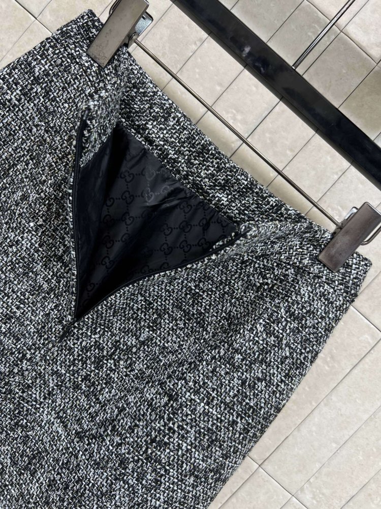 Спідниця твідова фото 7